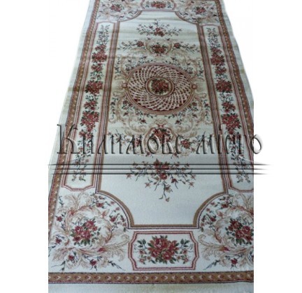 Синтетичний килим Heatset 5813A CREAM - высокое качество по лучшей цене в Украине.